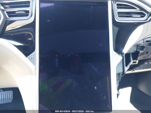 Photo 6 VIN: 5YJSA1H21FF093977 - TESLA MODEL S 