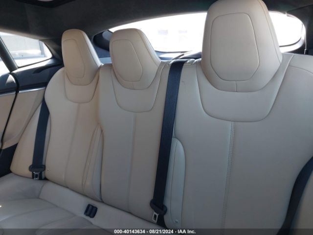 Photo 7 VIN: 5YJSA1H21FF093977 - TESLA MODEL S 