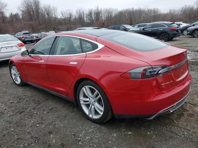 Photo 1 VIN: 5YJSA1H21FFP73765 - TESLA MODEL S 85 