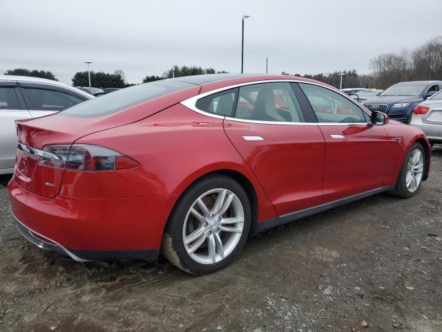 Photo 2 VIN: 5YJSA1H21FFP73765 - TESLA MODEL S 85 