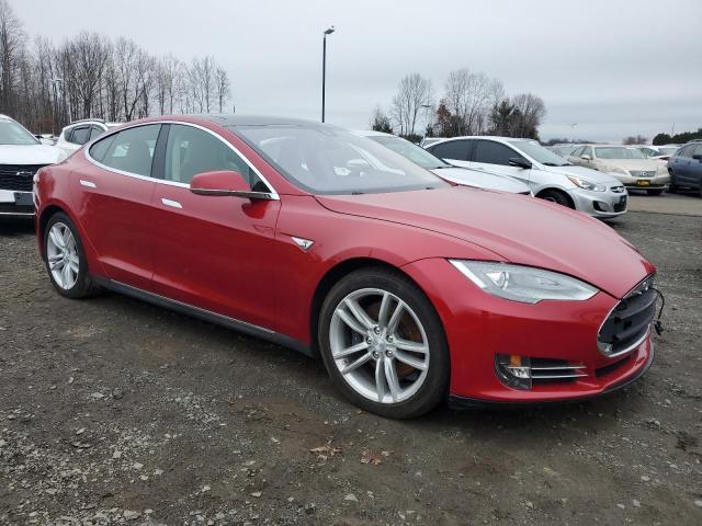 Photo 3 VIN: 5YJSA1H21FFP73765 - TESLA MODEL S 85 