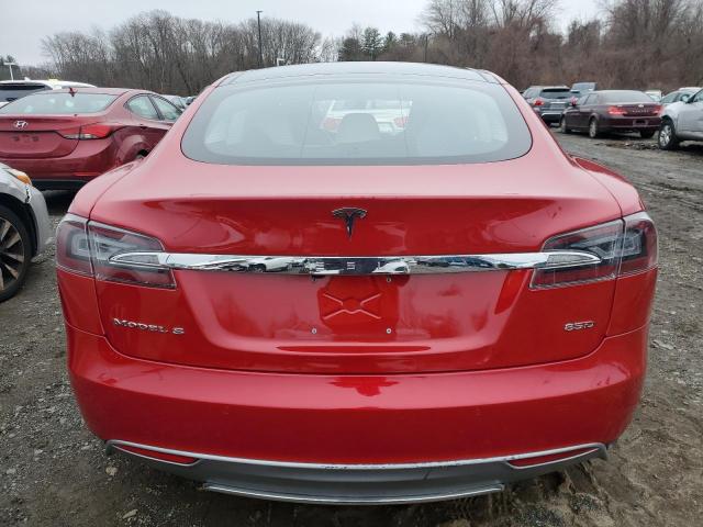 Photo 5 VIN: 5YJSA1H21FFP73765 - TESLA MODEL S 85 