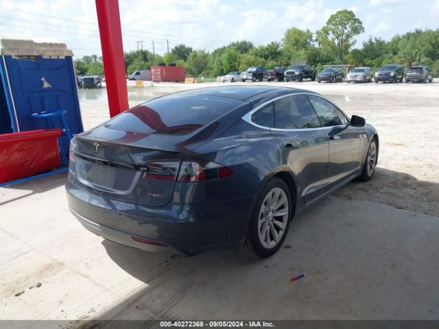 Photo 3 VIN: 5YJSA1H21FFP79727 - TESLA MODEL S 