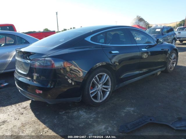 Photo 3 VIN: 5YJSA1H21FFP79842 - TESLA MODEL S 