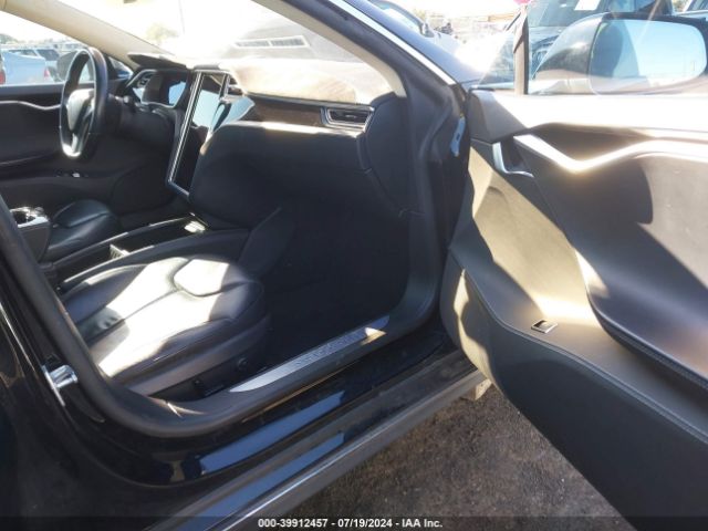 Photo 4 VIN: 5YJSA1H21FFP79842 - TESLA MODEL S 