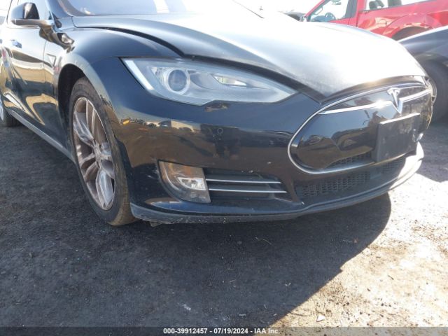 Photo 5 VIN: 5YJSA1H21FFP79842 - TESLA MODEL S 