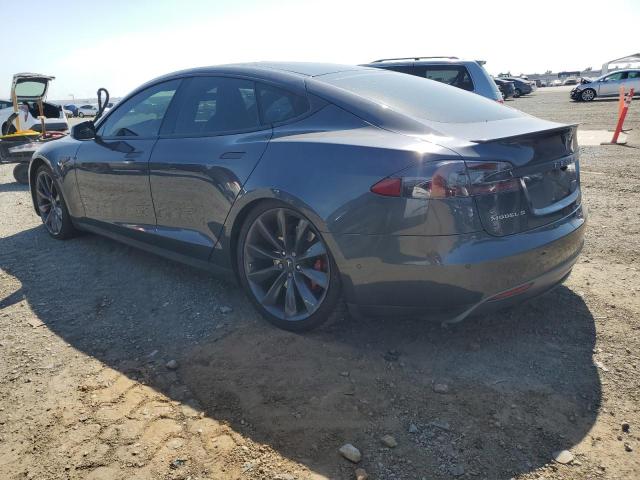 Photo 1 VIN: 5YJSA1H22EFP63485 - TESLA MODEL S 