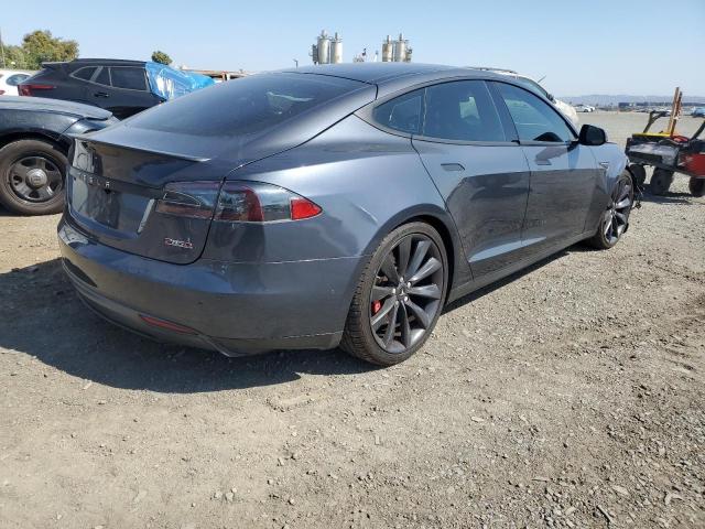 Photo 2 VIN: 5YJSA1H22EFP63485 - TESLA MODEL S 