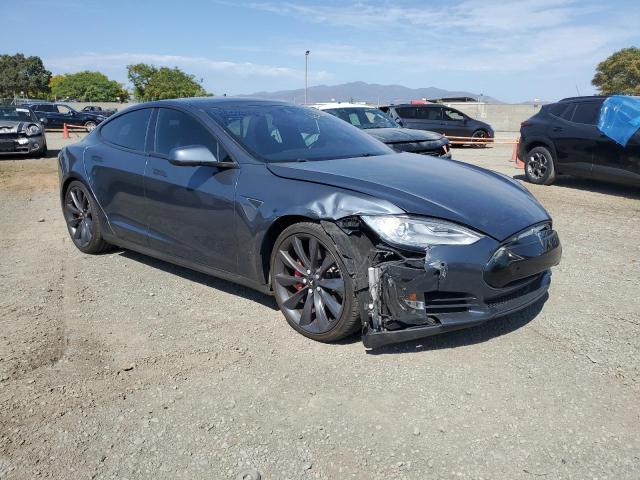 Photo 3 VIN: 5YJSA1H22EFP63485 - TESLA MODEL S 