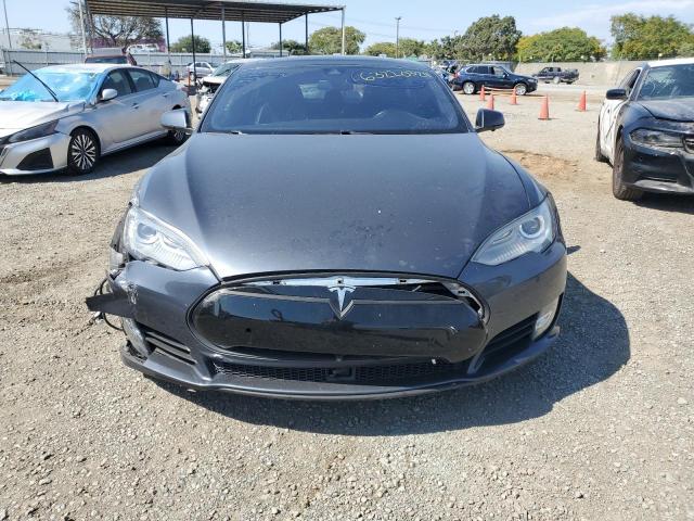 Photo 4 VIN: 5YJSA1H22EFP63485 - TESLA MODEL S 