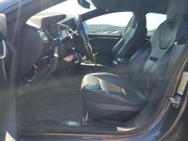 Photo 6 VIN: 5YJSA1H22EFP63485 - TESLA MODEL S 