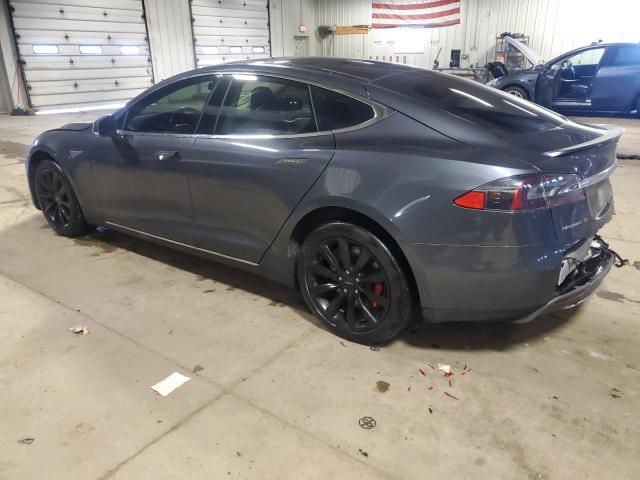 Photo 1 VIN: 5YJSA1H22EFP63826 - TESLA MODEL S 