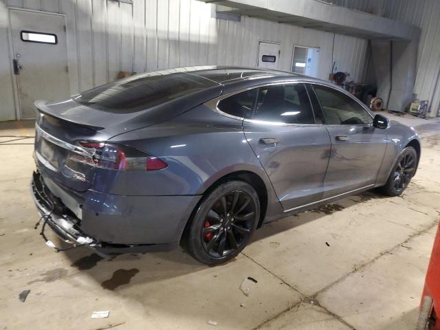 Photo 2 VIN: 5YJSA1H22EFP63826 - TESLA MODEL S 