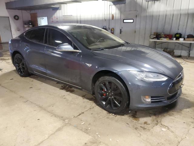 Photo 3 VIN: 5YJSA1H22EFP63826 - TESLA MODEL S 