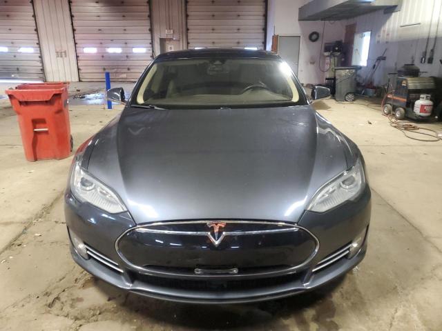 Photo 4 VIN: 5YJSA1H22EFP63826 - TESLA MODEL S 