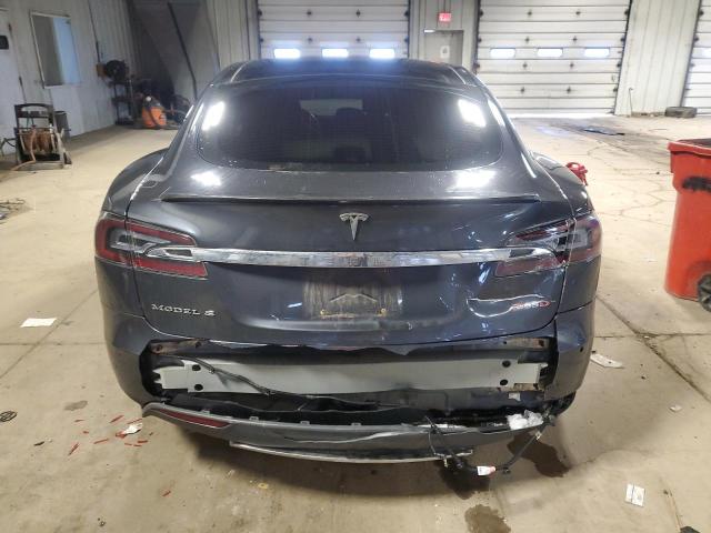 Photo 5 VIN: 5YJSA1H22EFP63826 - TESLA MODEL S 