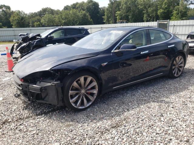 Photo 0 VIN: 5YJSA1H22EFP64149 - TESLA MODEL S 