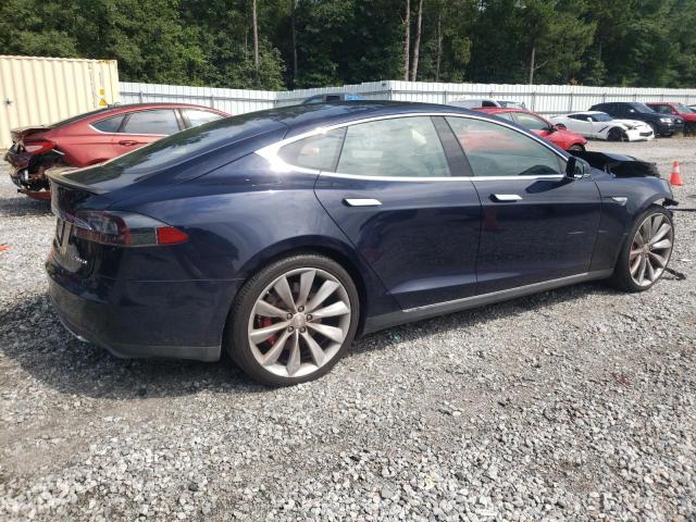 Photo 2 VIN: 5YJSA1H22EFP64149 - TESLA MODEL S 