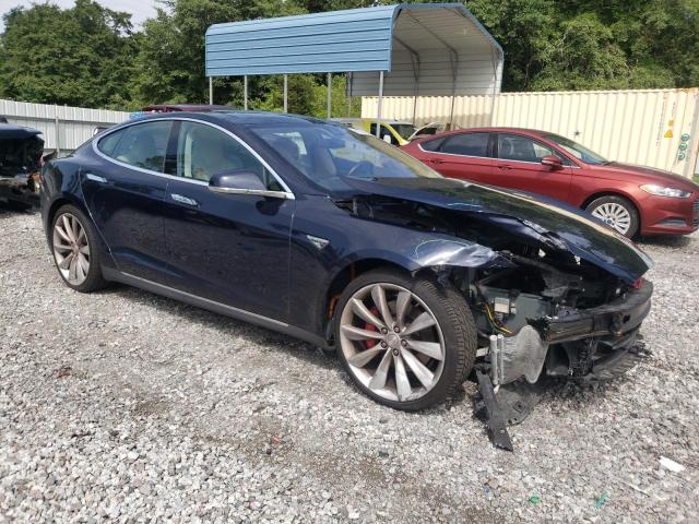 Photo 3 VIN: 5YJSA1H22EFP64149 - TESLA MODEL S 