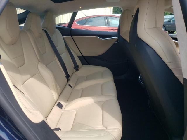 Photo 9 VIN: 5YJSA1H22EFP64149 - TESLA MODEL S 