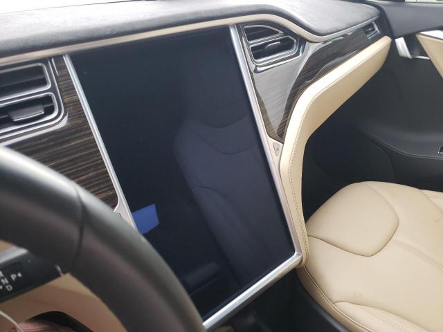 Photo 7 VIN: 5YJSA1H22FF080378 - TESLA MODEL S 85 