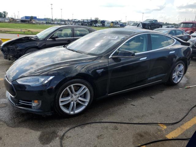 Photo 0 VIN: 5YJSA1H22FF080381 - TESLA MODEL S 