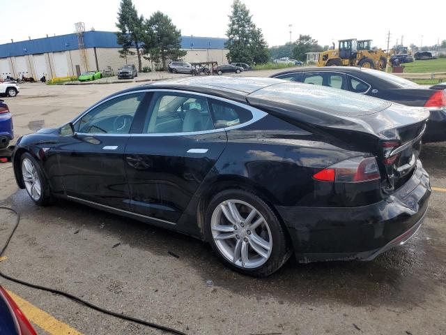 Photo 1 VIN: 5YJSA1H22FF080381 - TESLA MODEL S 