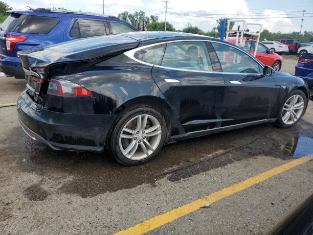 Photo 2 VIN: 5YJSA1H22FF080381 - TESLA MODEL S 