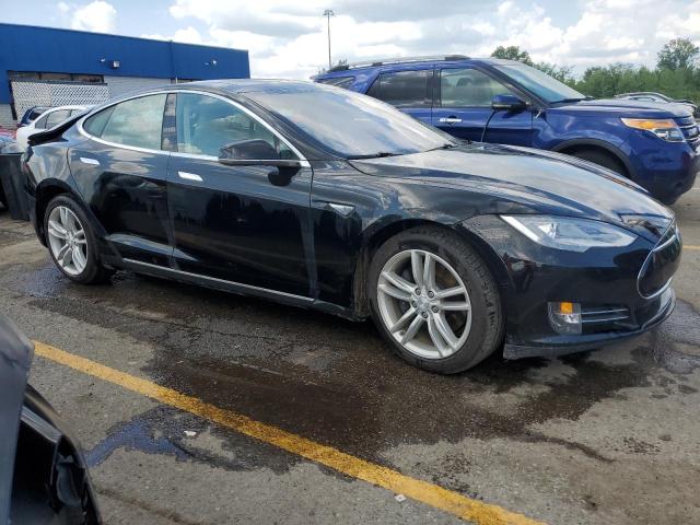 Photo 3 VIN: 5YJSA1H22FF080381 - TESLA MODEL S 