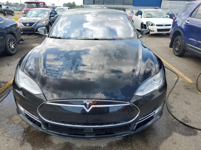 Photo 4 VIN: 5YJSA1H22FF080381 - TESLA MODEL S 