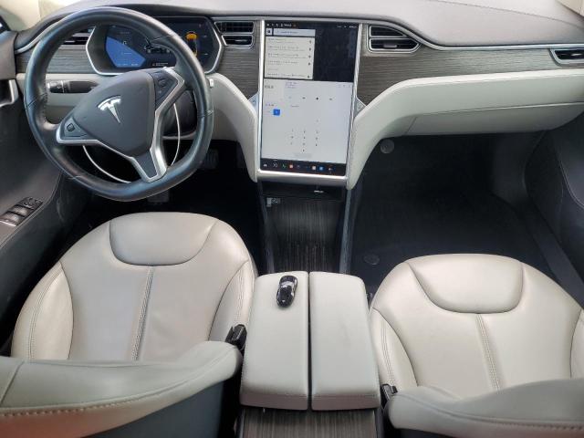 Photo 7 VIN: 5YJSA1H22FF080381 - TESLA MODEL S 