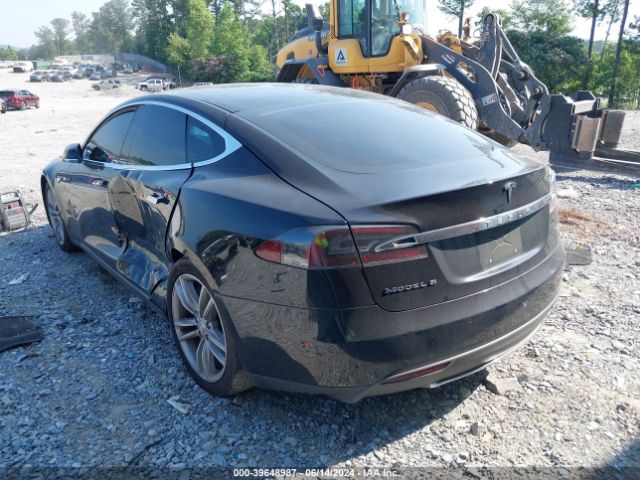 Photo 2 VIN: 5YJSA1H22FF095253 - TESLA MODEL S 85 