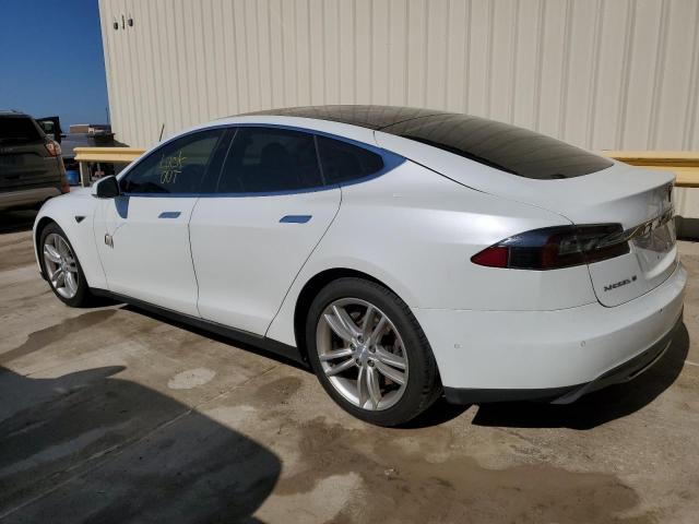 Photo 1 VIN: 5YJSA1H22FF095883 - TESLA MODEL S 85 