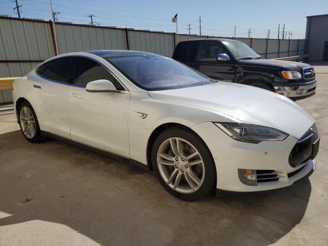 Photo 3 VIN: 5YJSA1H22FF095883 - TESLA MODEL S 85 