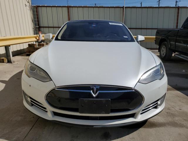 Photo 4 VIN: 5YJSA1H22FF095883 - TESLA MODEL S 85 