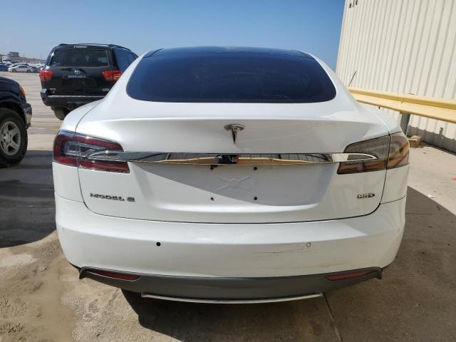 Photo 5 VIN: 5YJSA1H22FF095883 - TESLA MODEL S 85 