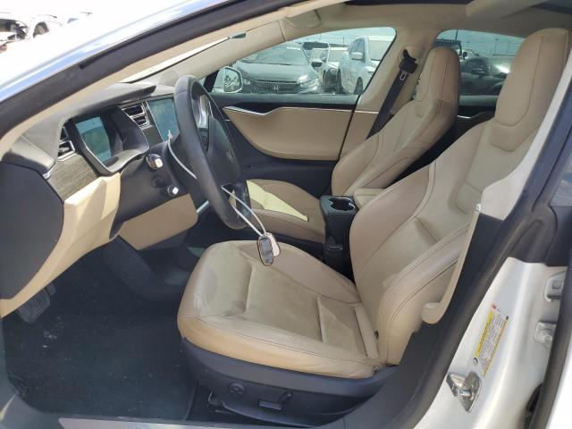 Photo 6 VIN: 5YJSA1H22FF095883 - TESLA MODEL S 85 