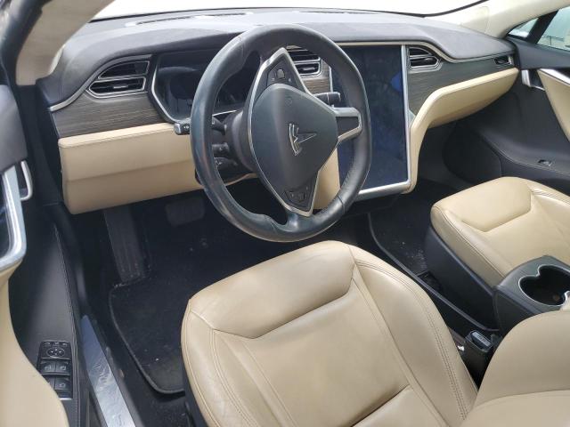 Photo 7 VIN: 5YJSA1H22FF095883 - TESLA MODEL S 85 