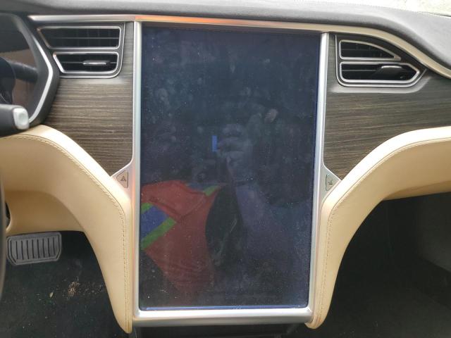 Photo 8 VIN: 5YJSA1H22FF095883 - TESLA MODEL S 85 