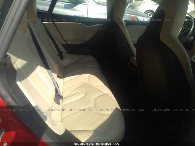 Photo 7 VIN: 5YJSA1H22FFP73211 - TESLA MODEL S 