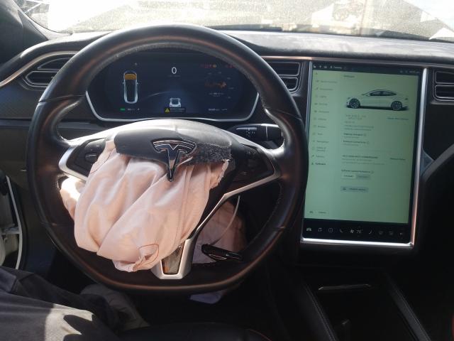 Photo 8 VIN: 5YJSA1H23EFP55046 - TESLA MODEL S 