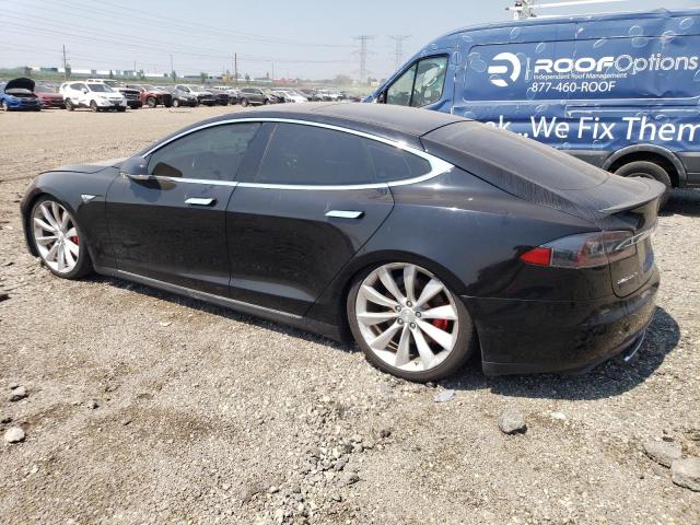 Photo 1 VIN: 5YJSA1H23EFP62720 - TESLA MODEL S 