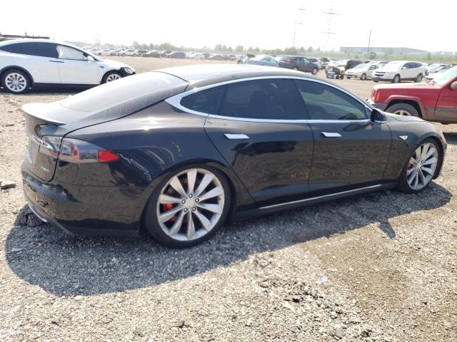 Photo 2 VIN: 5YJSA1H23EFP62720 - TESLA MODEL S 