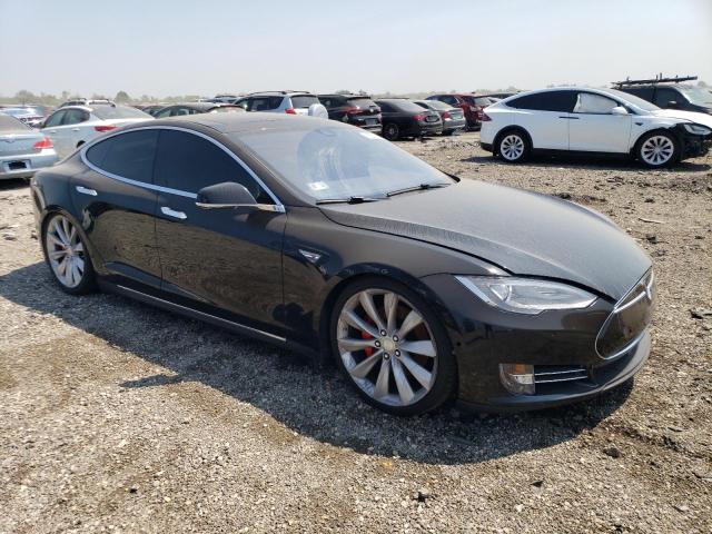 Photo 3 VIN: 5YJSA1H23EFP62720 - TESLA MODEL S 