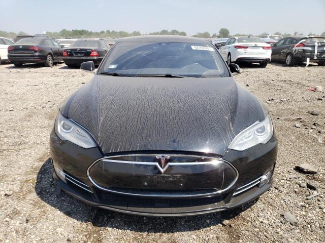 Photo 4 VIN: 5YJSA1H23EFP62720 - TESLA MODEL S 