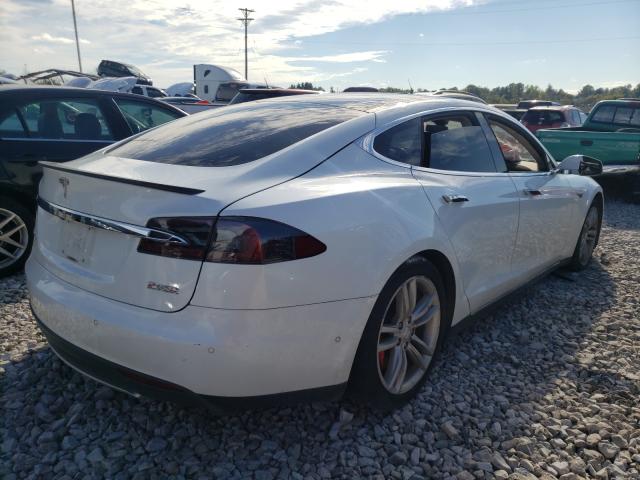 Photo 3 VIN: 5YJSA1H23EFP63799 - TESLA MODEL S 