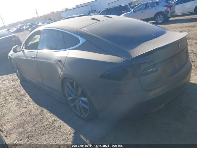 Photo 2 VIN: 5YJSA1H23EFP66122 - TESLA MODEL SP85D 