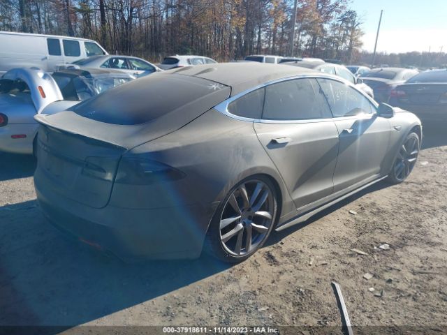 Photo 3 VIN: 5YJSA1H23EFP66122 - TESLA MODEL SP85D 