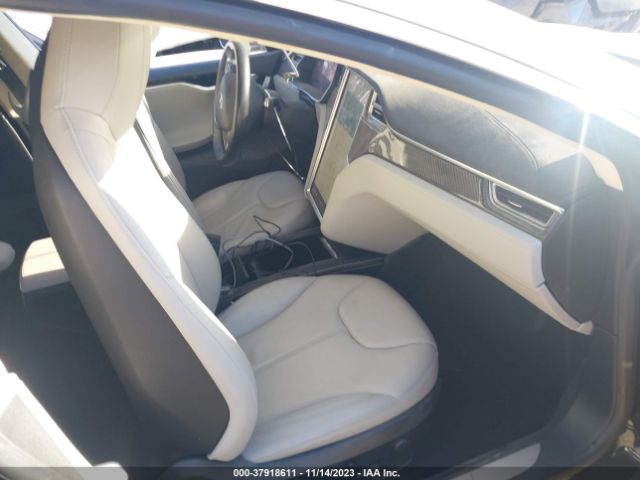 Photo 4 VIN: 5YJSA1H23EFP66122 - TESLA MODEL SP85D 