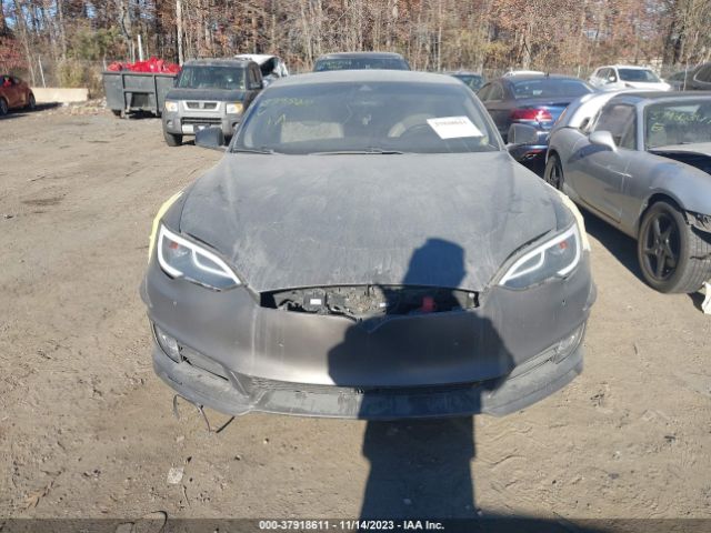 Photo 5 VIN: 5YJSA1H23EFP66122 - TESLA MODEL SP85D 